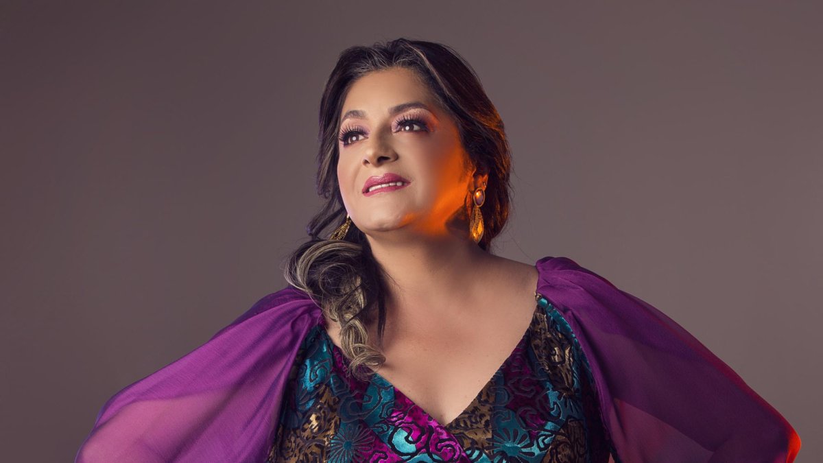 Paulina Tamayo es una de las artistas que se presentarán como parte del repertorio del concierto. (Cortesía)