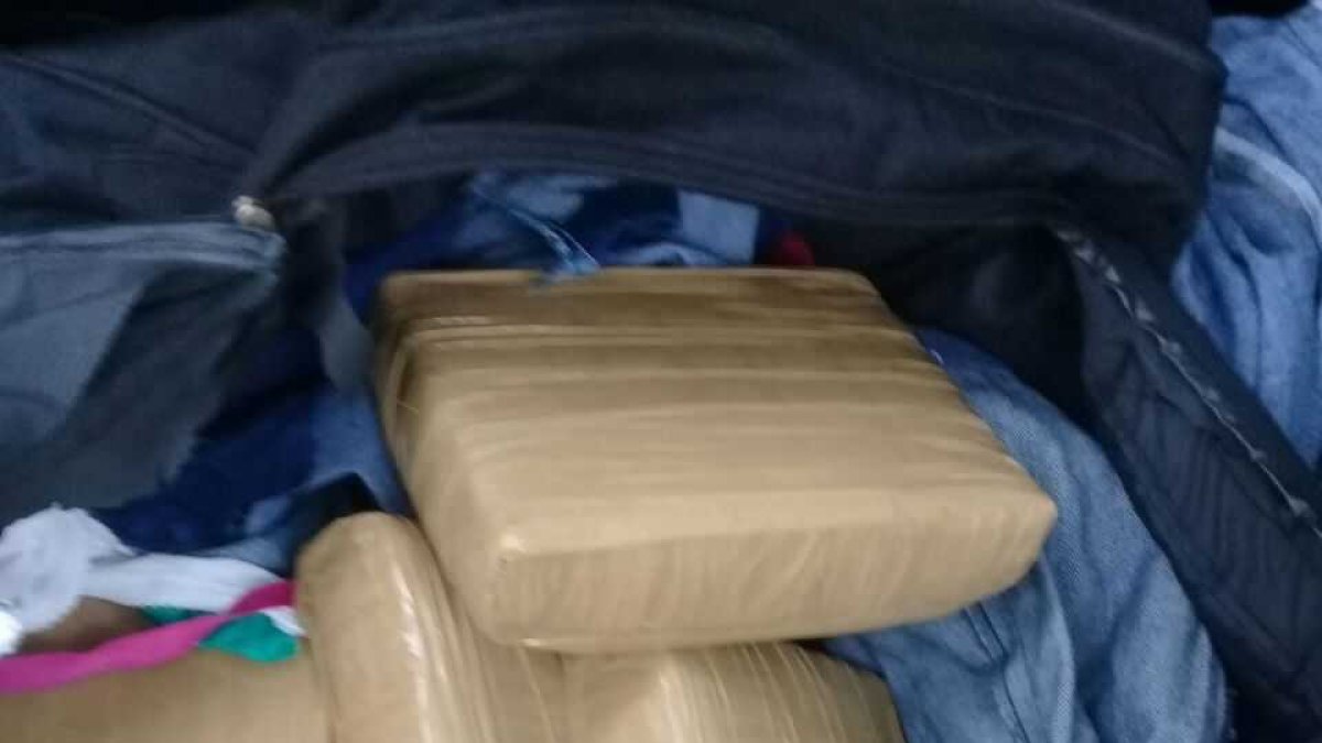 Este decomiso sacó del mercado unas 10.000 dosis de marihuana.