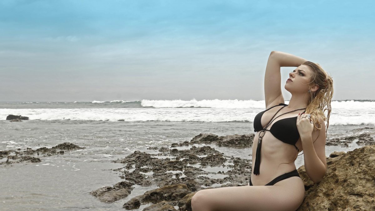 La estadounidense conoce ‘de arriba para abajo’ los sitios de diversión de este famoso balneario, donde trabajó como bailarina cuando llegó al país.