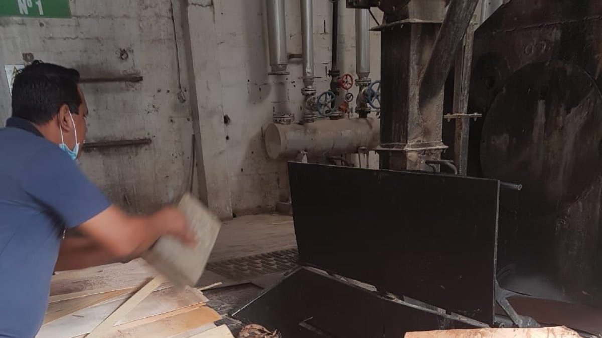 Clorhidrato de cocaína es el estupefaciente que hay en mayor cantidad.