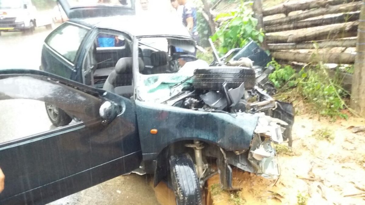 Se presume que el fallecido tenía 26 años.