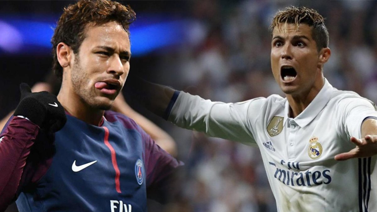 Neymar y Cristiano Ronaldo son dos de las figuras a seguir en este encuentro.