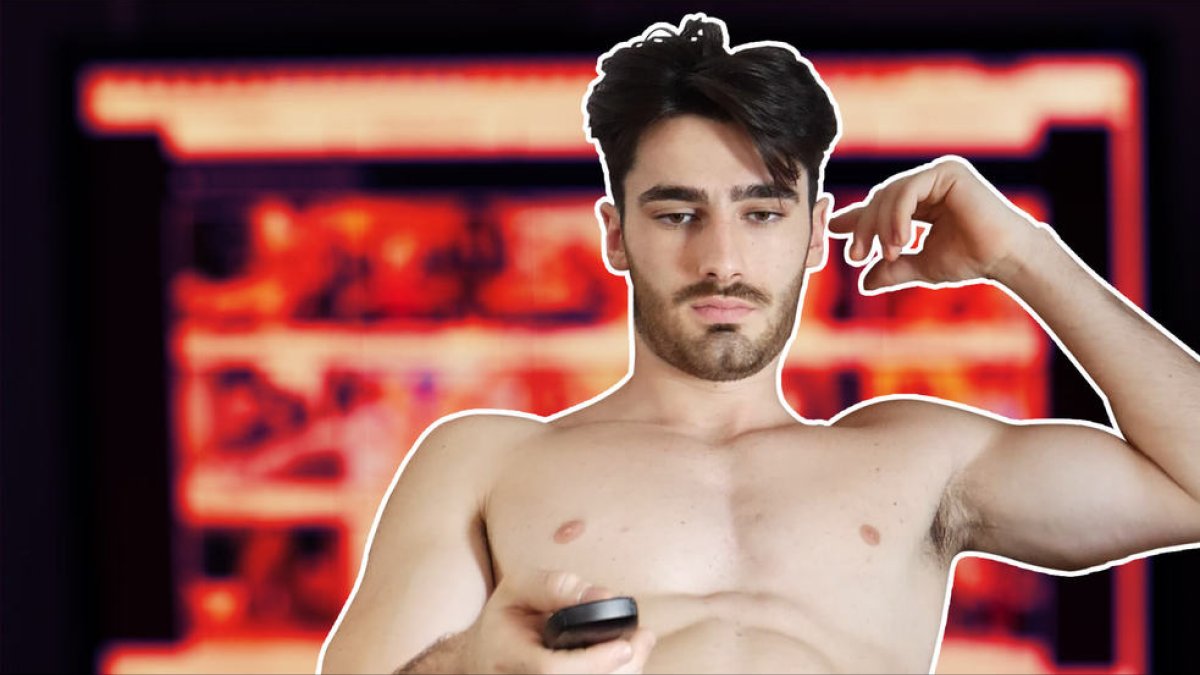 Más de 28 millones de personas buscaron y visitaron el sitio de pornografía Pornhub en 2017.