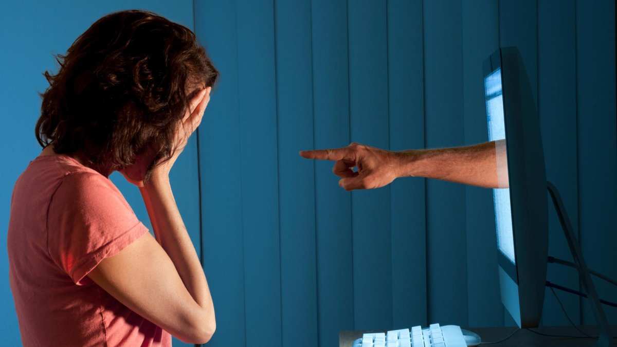 Estos tipos de ataques también son conocidos como Cyberbullying.