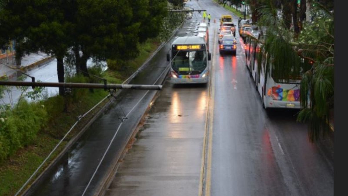 Lo que se espera es agilitar el desplazamiento de las unidades.