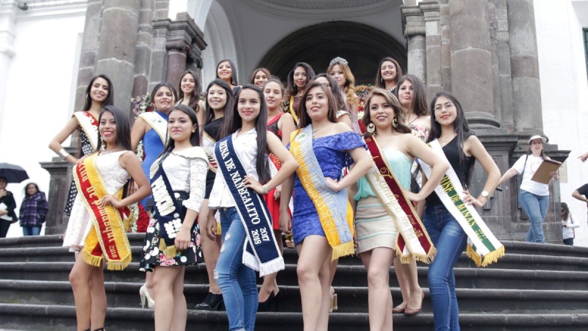 El 7 de abril se elegirá a la Reina de la Ruralidad de Quito.