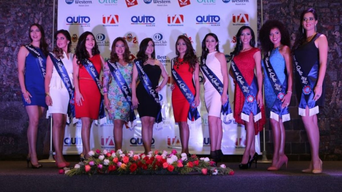 “Los requisitos para participar son: ser quiteña, tener entre 18 y 25 años de edad, estar cursando estudios superiores o haber terminado una carrera (egresada o con título), ser soltera”, señala la Municipalidad capitalina.