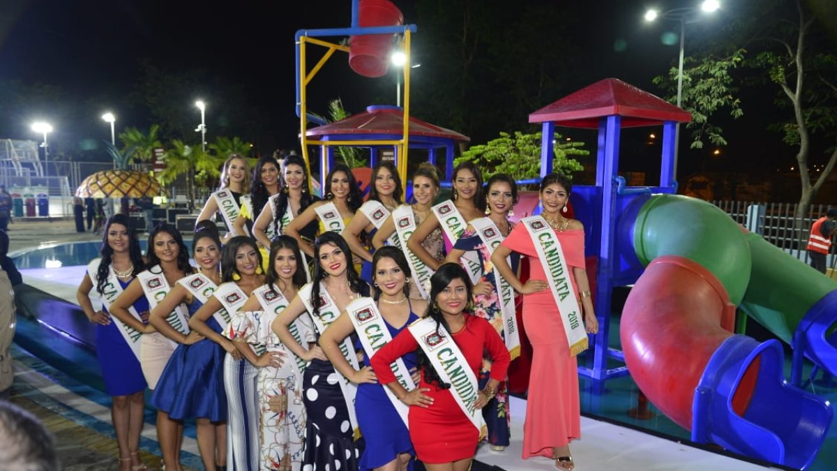 Este año el certamen de belleza será gratuito.