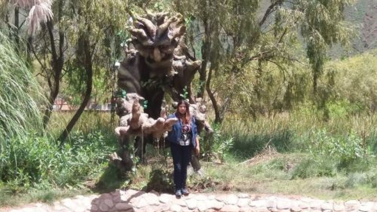 Los humedales de Huasao presentan réplicas del popular personaje de Guardianes de la Galaxia y Avengers: Infinity War.