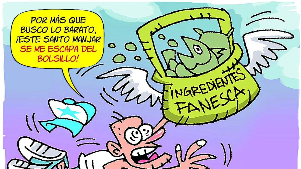 ...Y no por motivos religiosos sino por la especulación...