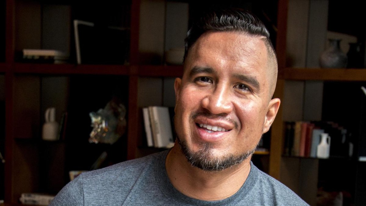 José Vivar es un antiguo narcotraficante y pandillero que fue malherido en 2016 en un intento de asesinato.