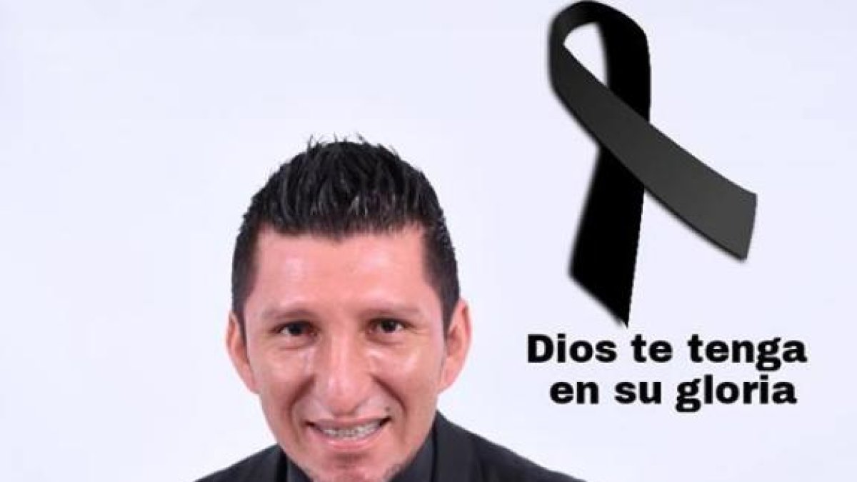 Richard era natal de Manabí.