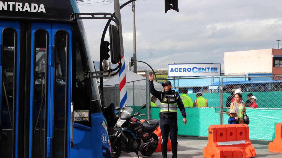 Las acciones durarán 12 meses pero no interrumpirán el tránsito vehicular.