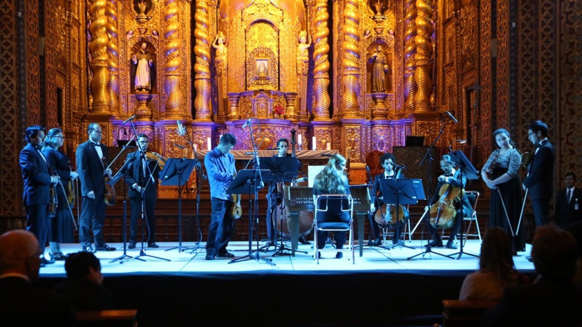 Hace 40 años la capital fue declarada como la primera ciudad con este honor. Hoy es la mejor conservada.