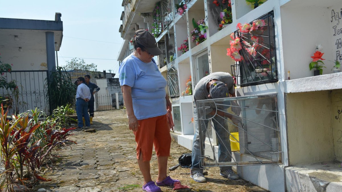 El caso de necrofilia se registró el sábado 8 de septiembre en Archidona, provincia de Napo. El cadáver de una niña de 10 años fue mancillado y abandonado junto a otra tumba.