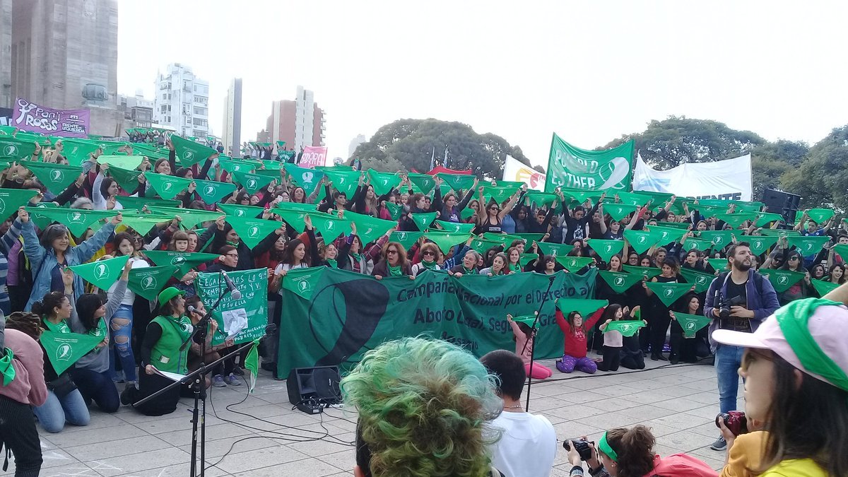 La mayoría de los actos tendrán lugar frente a las respectivas embajadas argentinas.