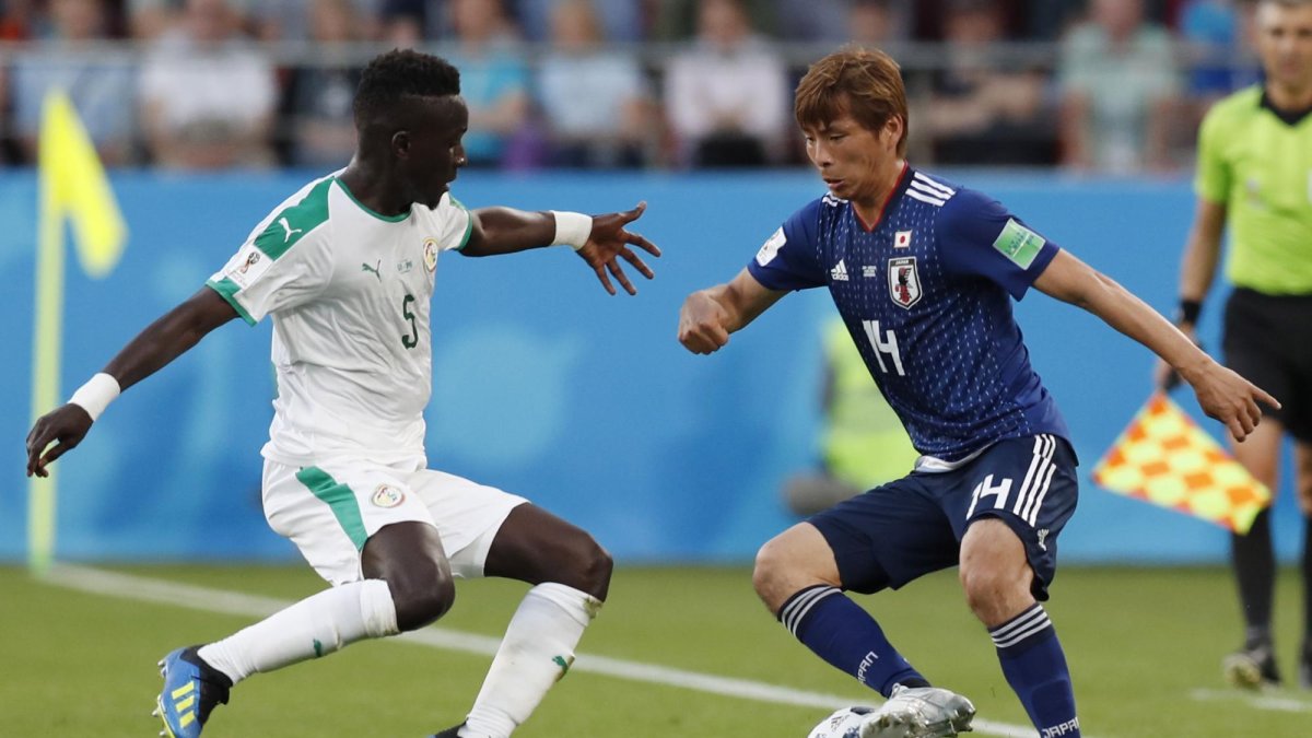 Este resultado obliga a Colombia y Polonia a no perder.