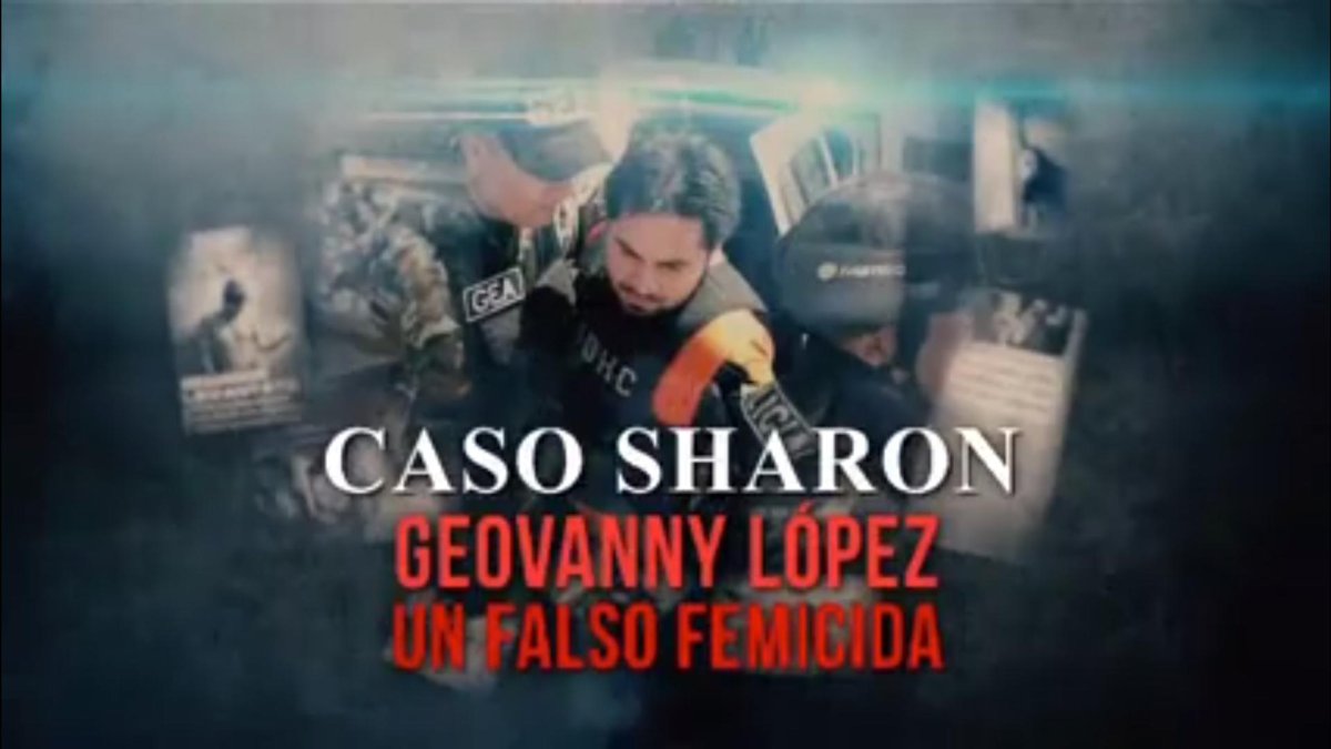 La rpomoción del documental fue publicada en la cuenta de Facebook de Geovanny López.