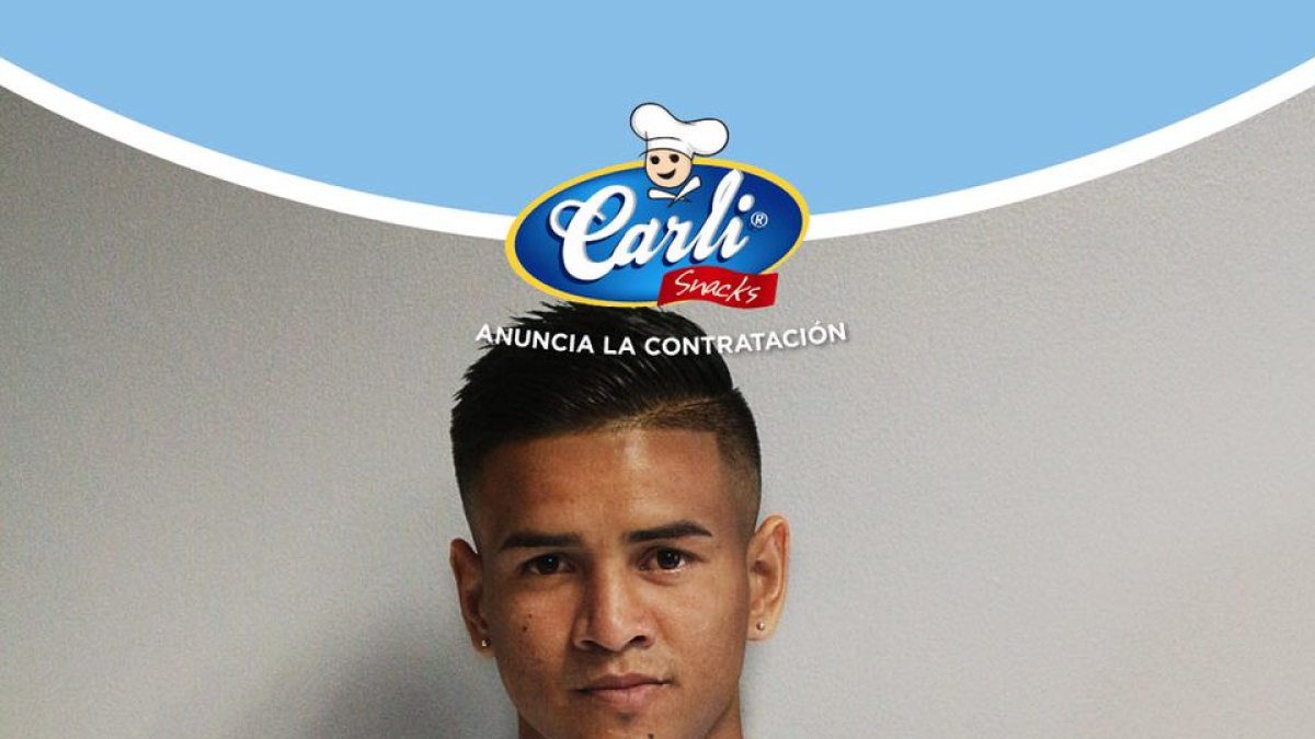 El exmediocampista torero lució la camiseta del City en un video publicado en la cuenta de Twitter del club.