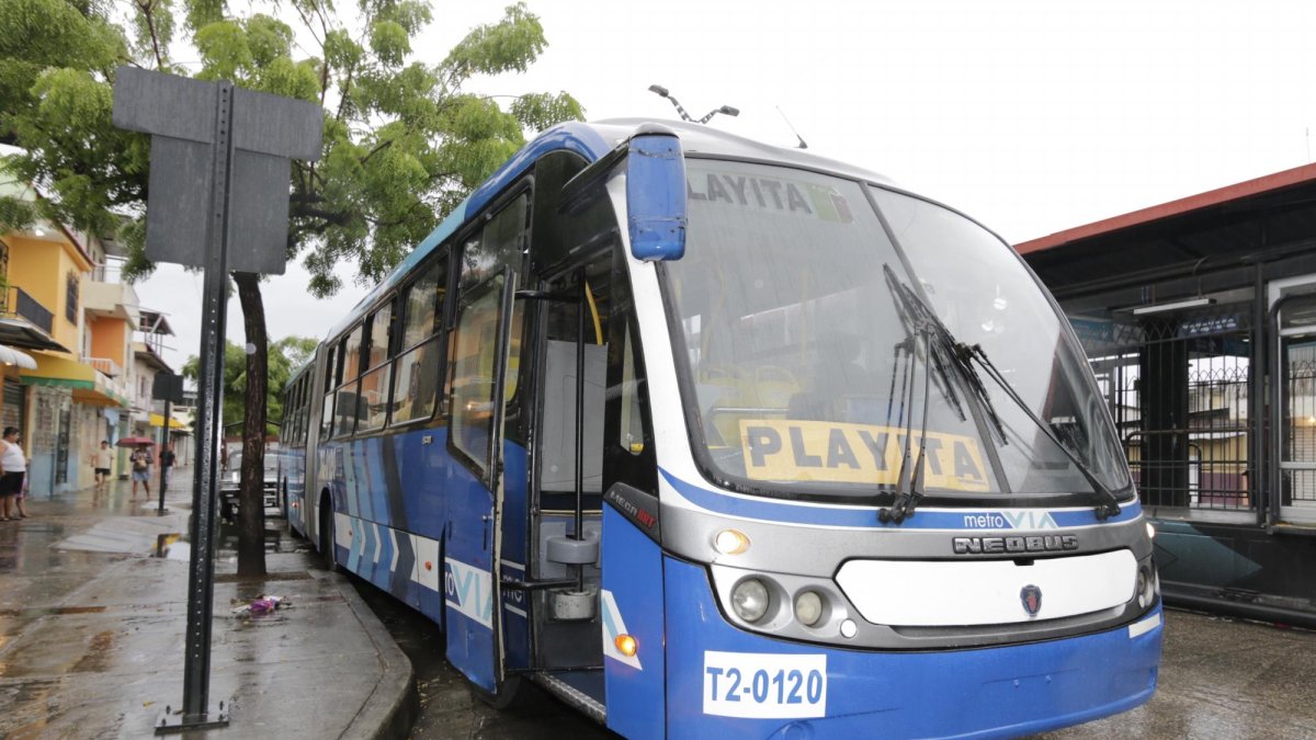 El intento de robos e dio a las 06:00.