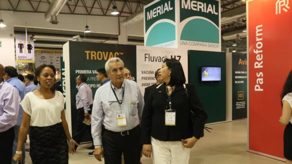 Referencial. El Centro de Convenciones cuenta con 18 salones.