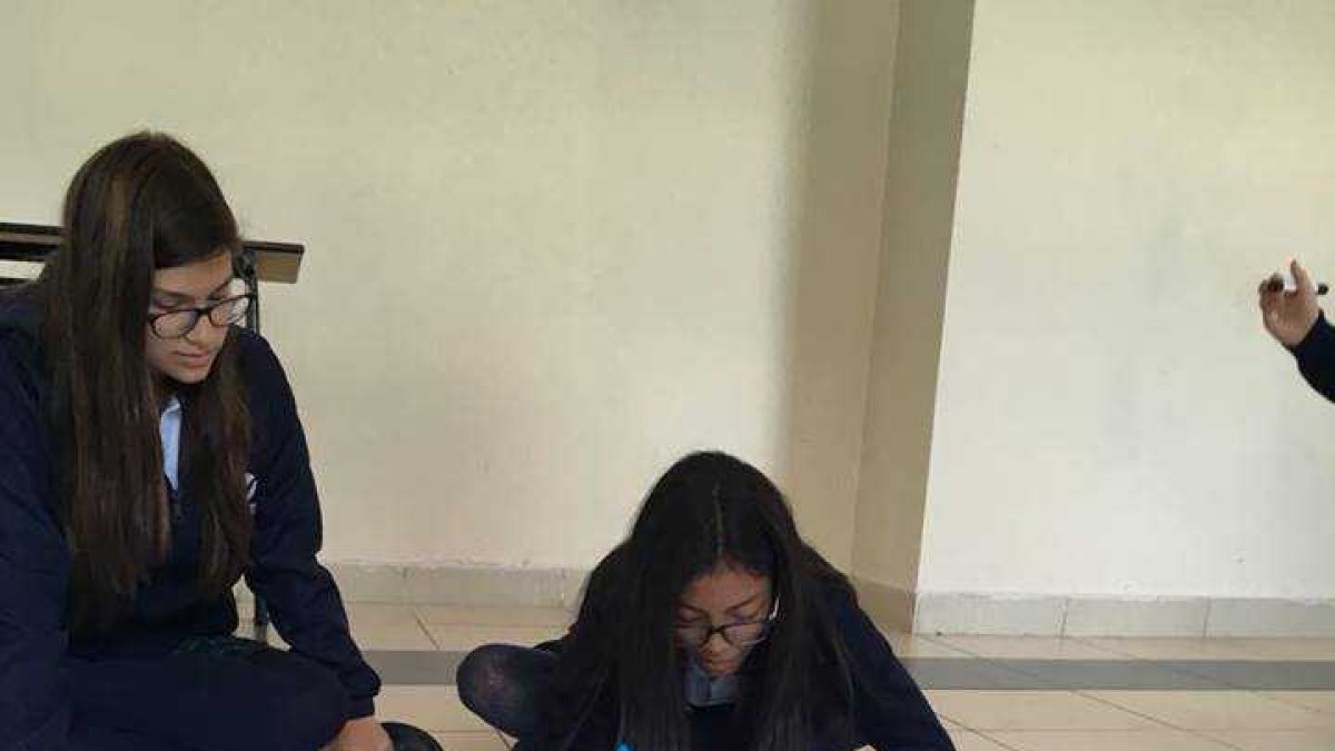 En redes sociales las actividades se han viralizado, promoviendo la idea de un espacio seguro para las chicas.