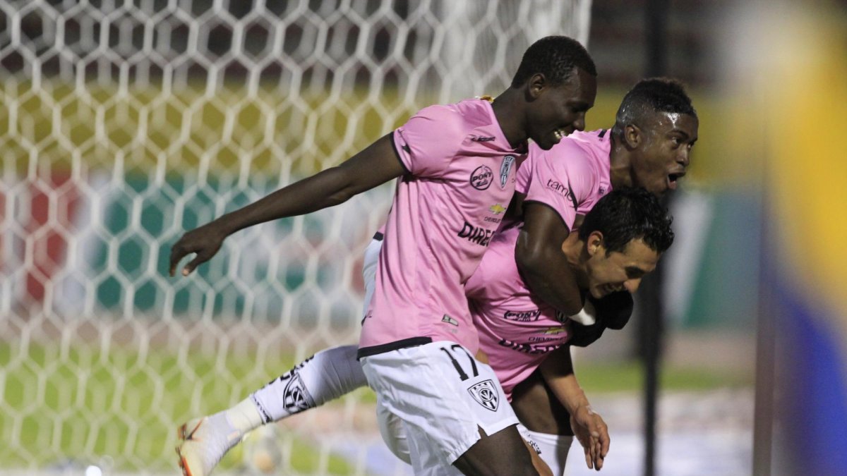 Aunque Católica iba ganando en un inicio, el marcador terminó en su contra.