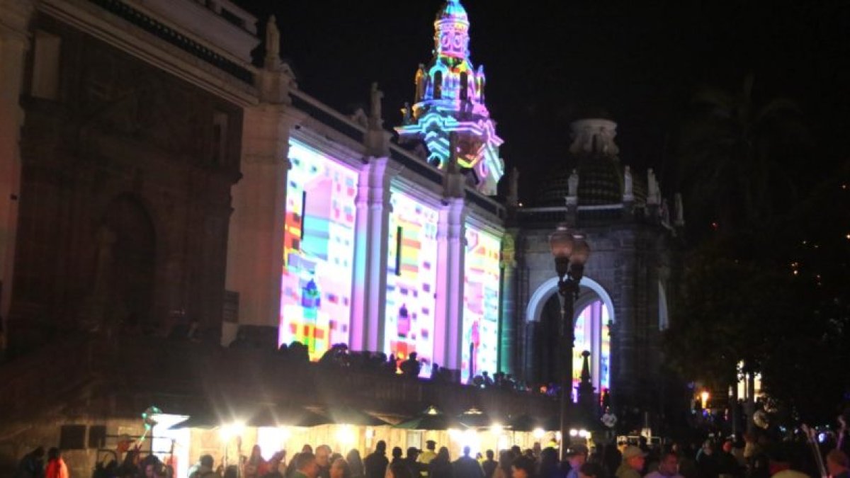 En el evento se efectuaron 5 mil operativos por parte de la Agencia Metropolitana de Control para evitar la venta informal.