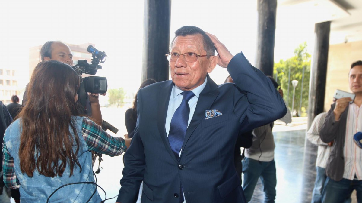 Villacís concluirá su mandato en enero de 2019.