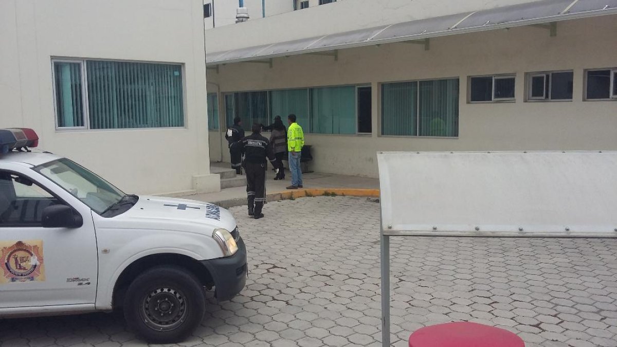 Las autoridades solo pudieron confirmar la muerte del suicida, que tenía 33 años.