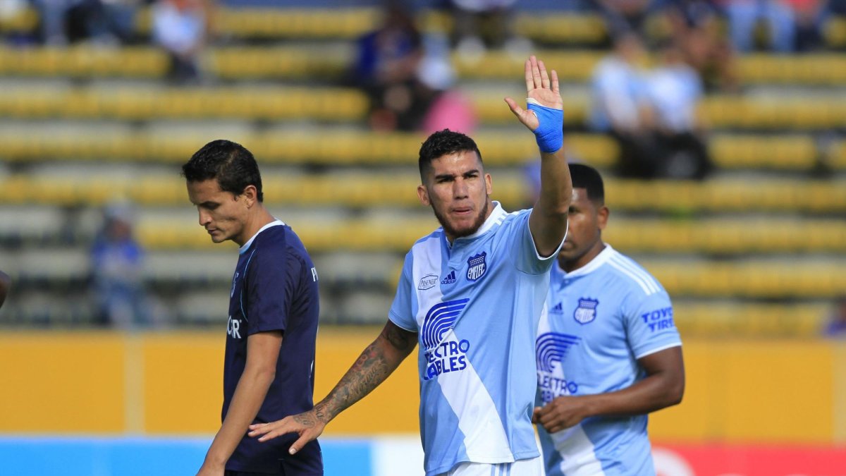 Los azules no pudieron superar a Universidad Católica.