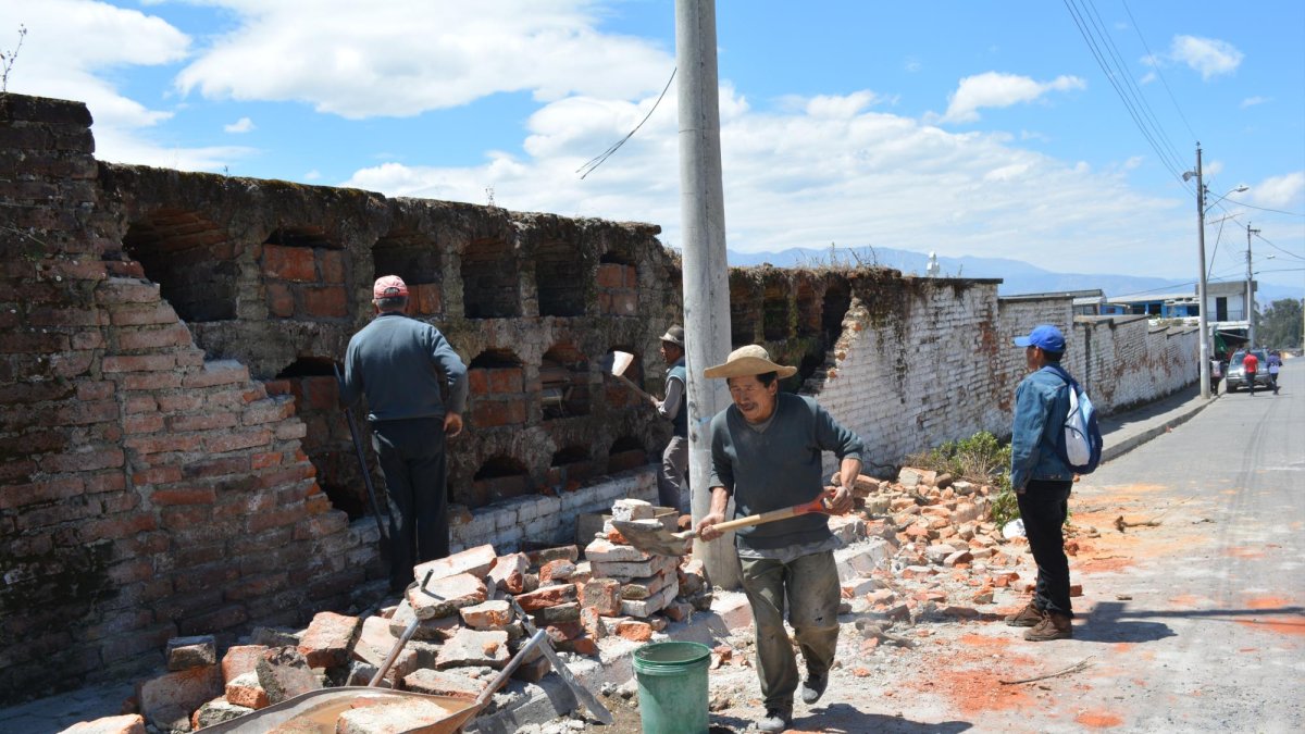La noche del jueves 6 de septiembre de 2018, se registró un movimiento telúrico de magnitud 6.2.