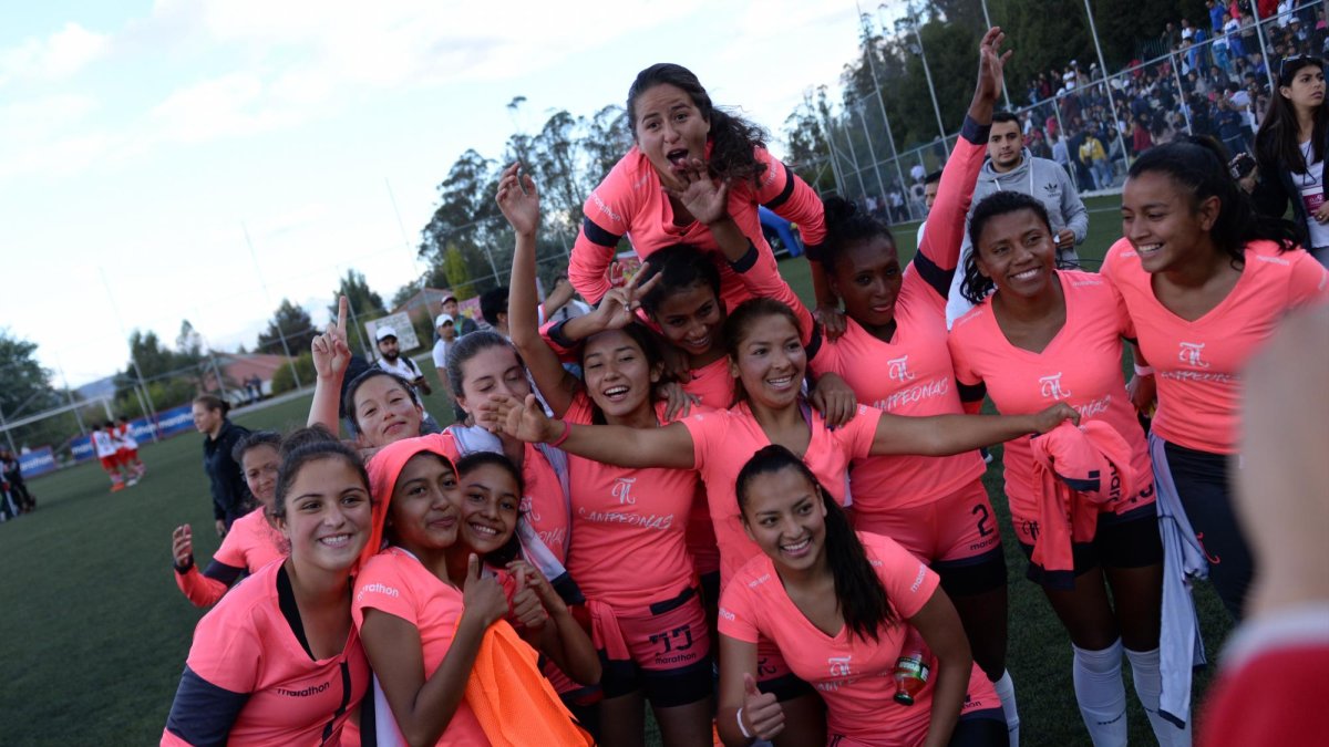 Referencial. Ñañas llega de ganar la segunda etapa frente a ESPE.