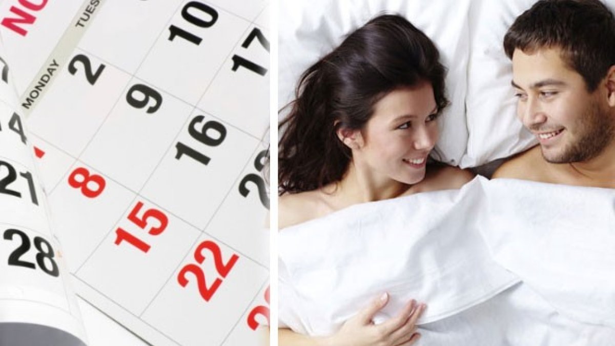 La ovulación es el período donde una mujer puede quedar embarazada.