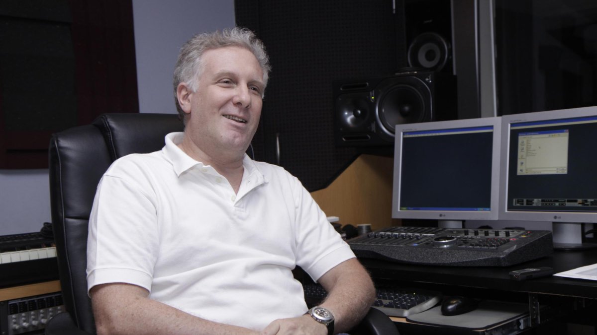 El músico argentino fue tecladista de la popular banda argentina Soda Stereo.