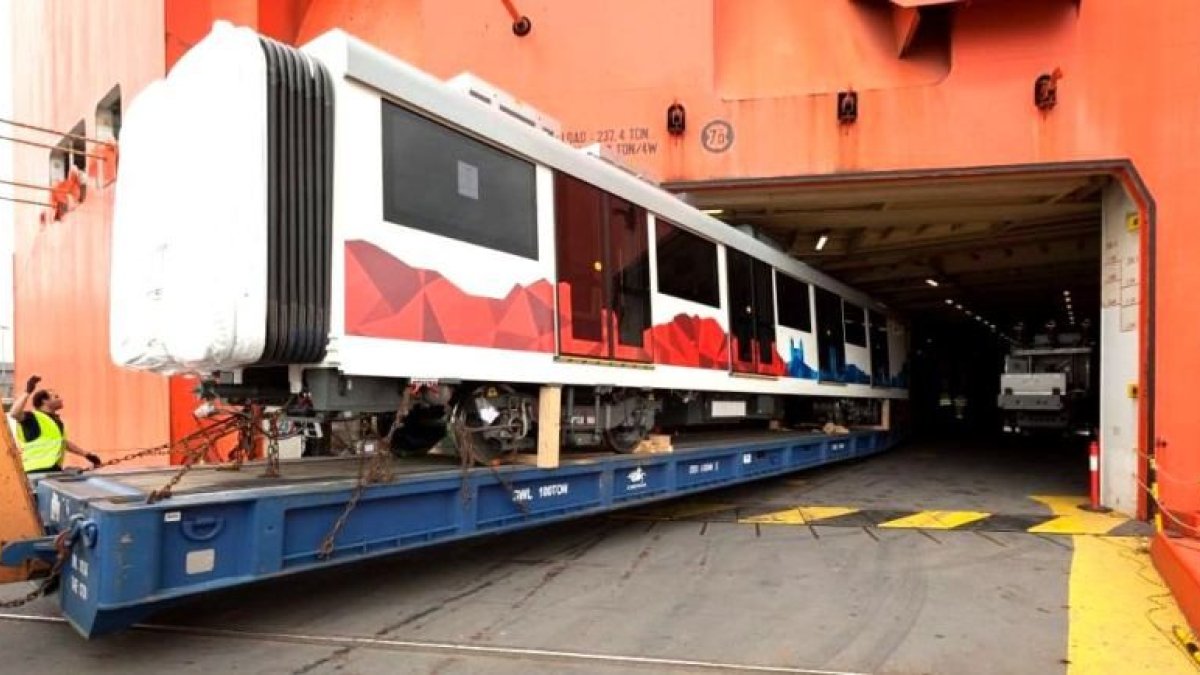 El Metro contará con 15 estaciones.