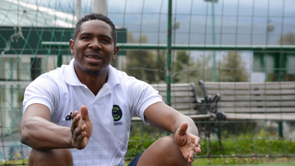 Sus metas actuales pasan por proyectos relacionados al fútbol.