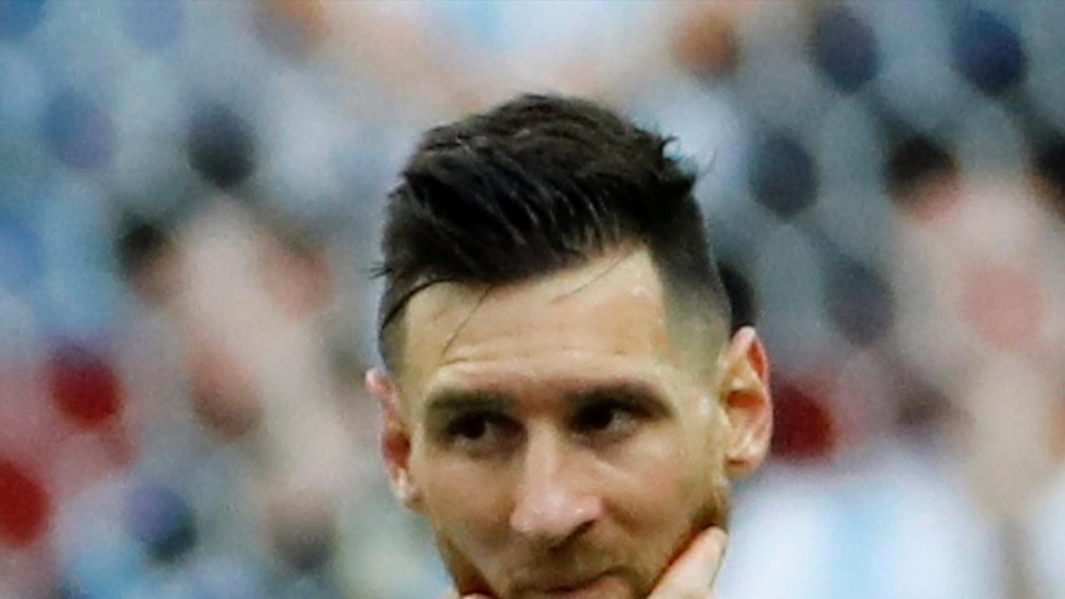 El 30 de junio, Francia goleó 4-3 a la albiceleste, y lo dejó fuera del Mundial.