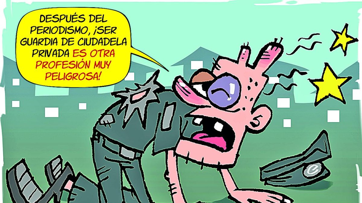 ...Drama en una importante ciudadela del Norte...