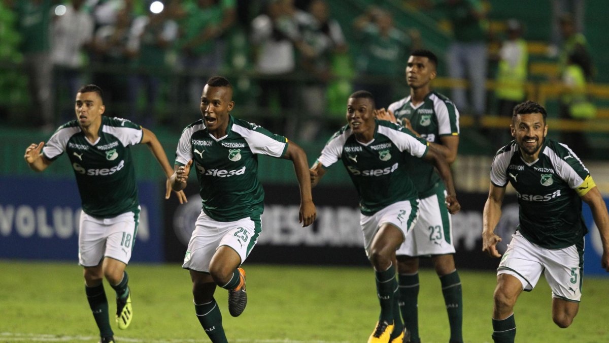 El protagonista del partido fue el arquero del equipo colombiano.