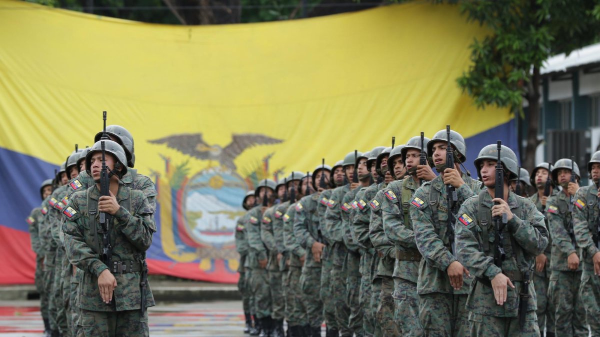 Referencial. El viaje inició en Guayaquil hacia Morona Santiago.