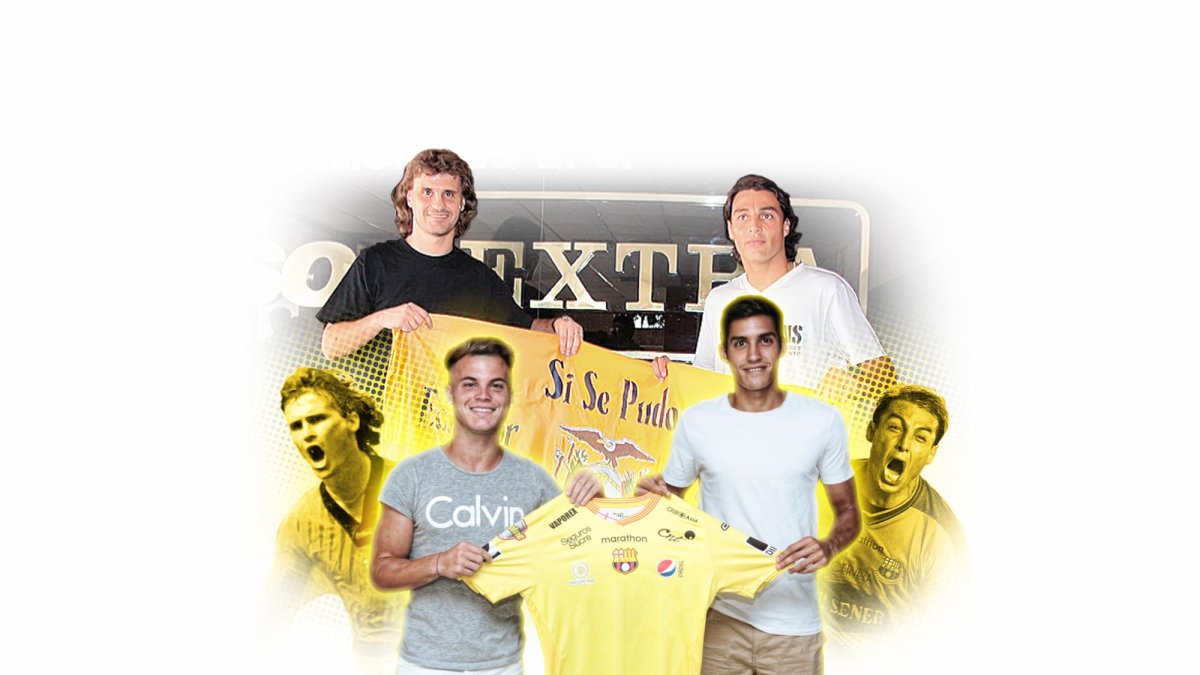 EXTRA y Barcelona los volvió a unir.