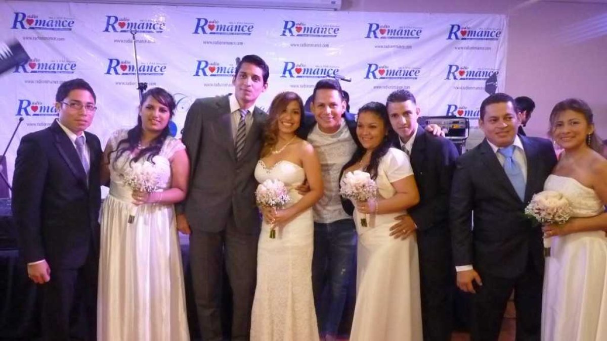 Cásate con Romance, edición anterior.