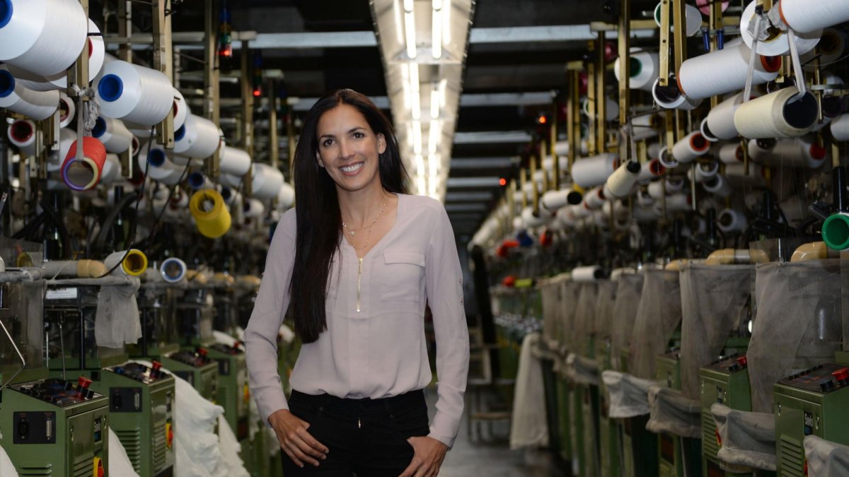 María Teresa Guerrero estuvo en la pantalla chica durante 16 años.