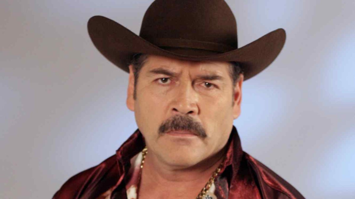 El actor mexicano Guillermo Quintanilla es parte de la película Celópata.
