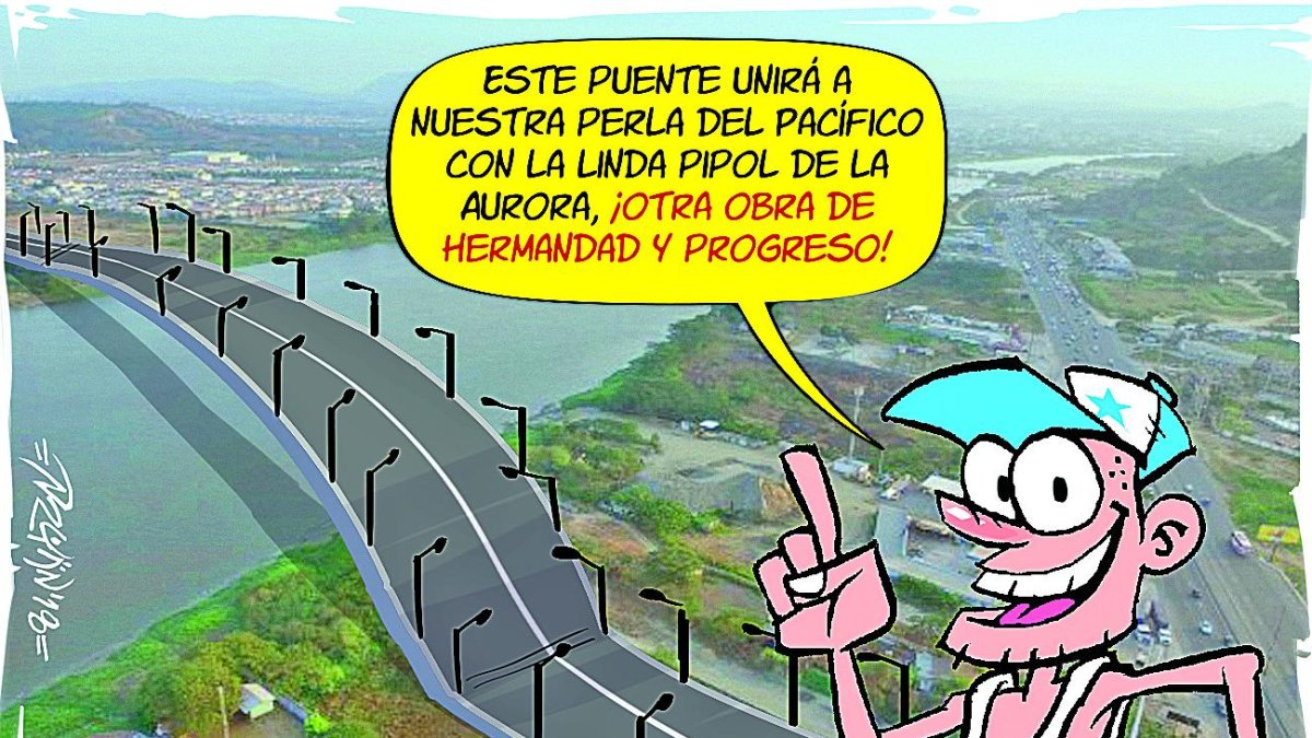 ...Nuevas obras se anuncian para el “Gran Guayaquil”...