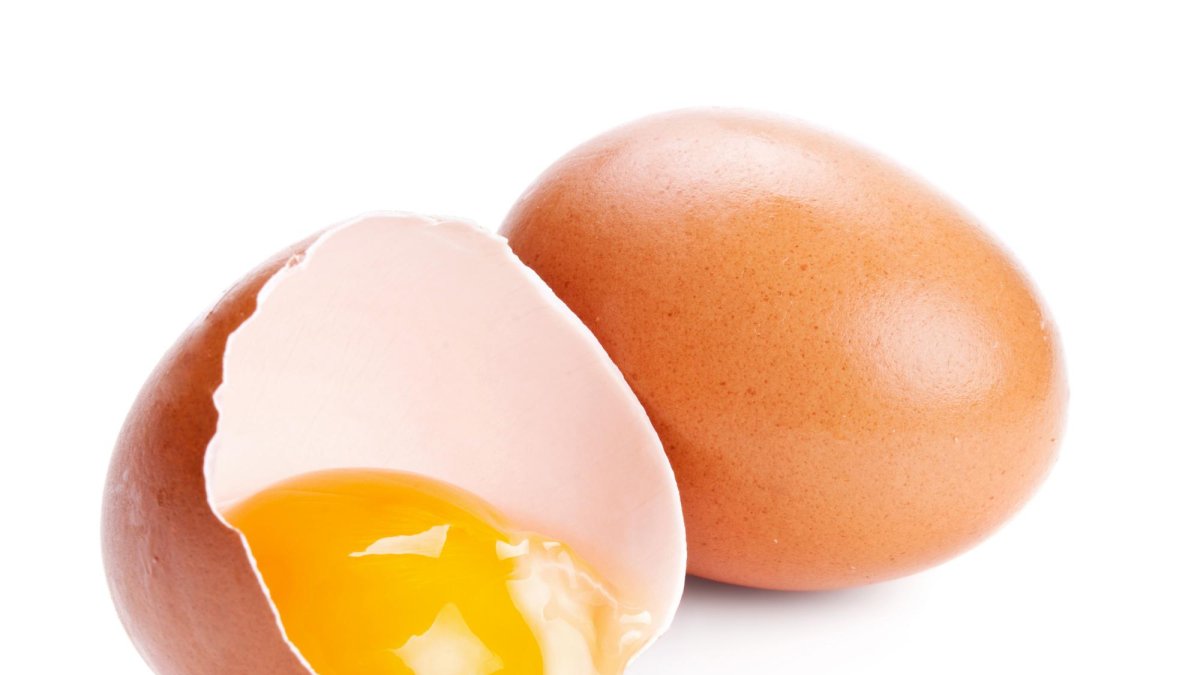 Un huevo con “sorpresa” causa asombro en Australia