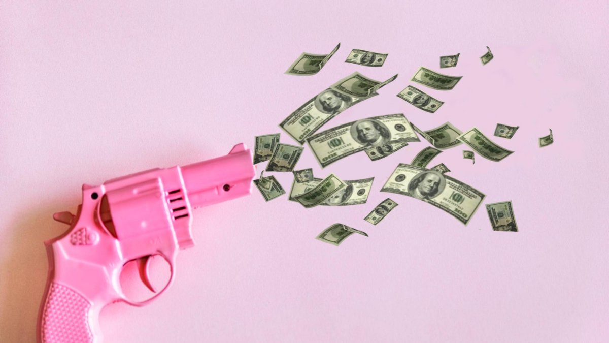 En términos generales el valor promedio del impuesto rosa es de un 8 %