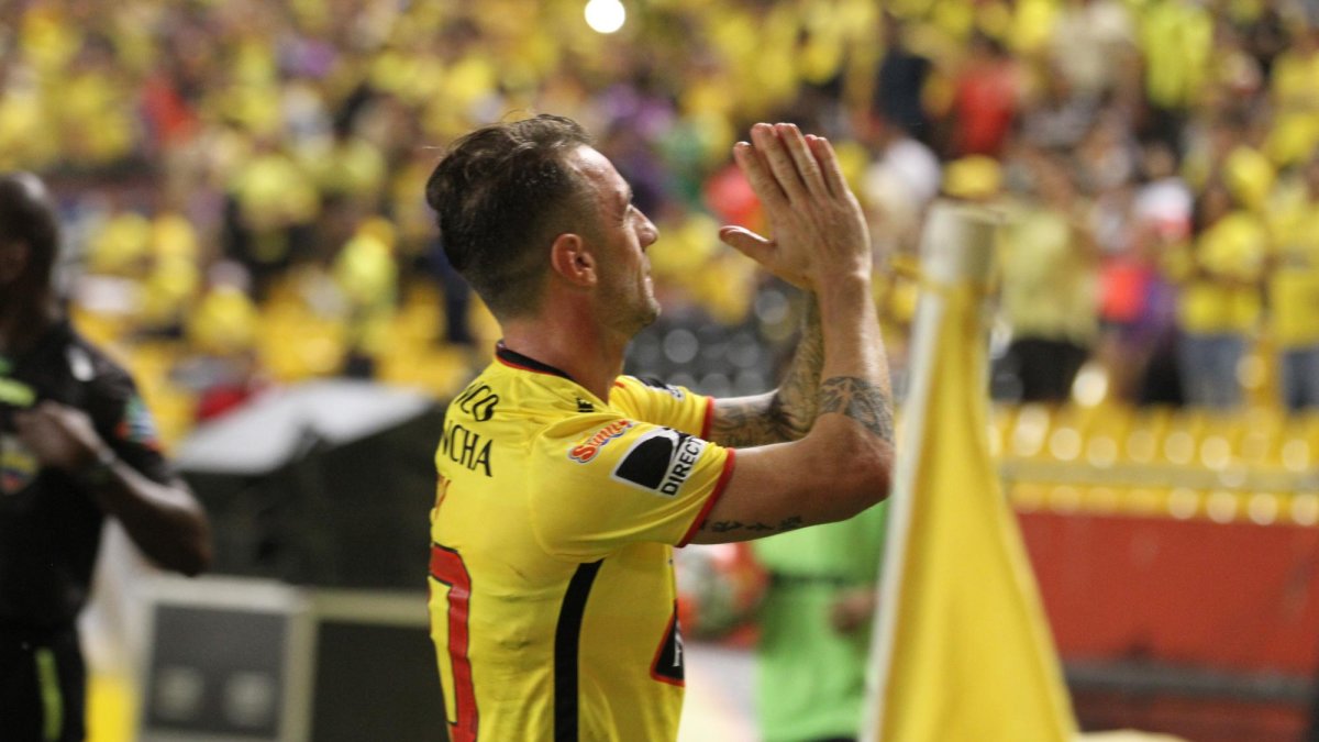 El domingo 30 de septiembre, Damián Díaz disputará su partido número 200 con el Ídolo.