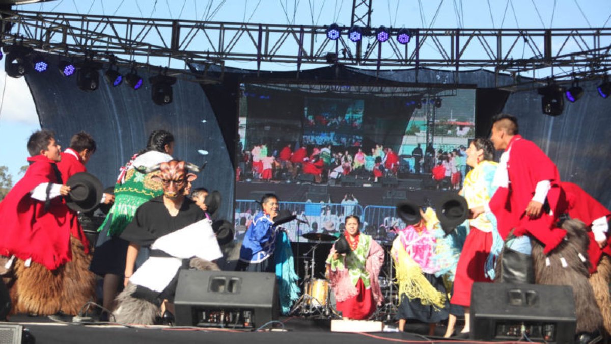 La oportunidad de estas citas es sobre todo para potenciar el turismo rural comunitario.